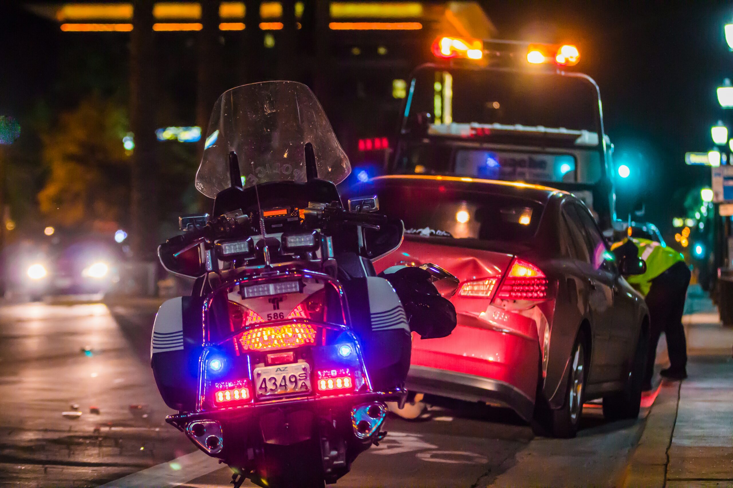 Top Truck Accident Lawyers in Houston